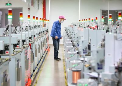 積蓄高質(zhì)量發(fā)展后勁 貴陽高新區(qū)以質(zhì)量提升行動(dòng)做優(yōu)做強(qiáng)“高新字號(hào)”電子產(chǎn)品與元器件研發(fā)