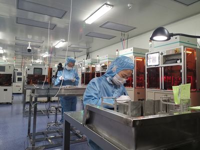 電子企業(yè)蓬勃發(fā)展 電子產(chǎn)品與元器件研發(fā)的創(chuàng)新浪潮