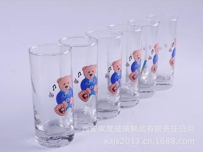 彩色玻璃杯 2013年新品的家居日用美學與品質之選
